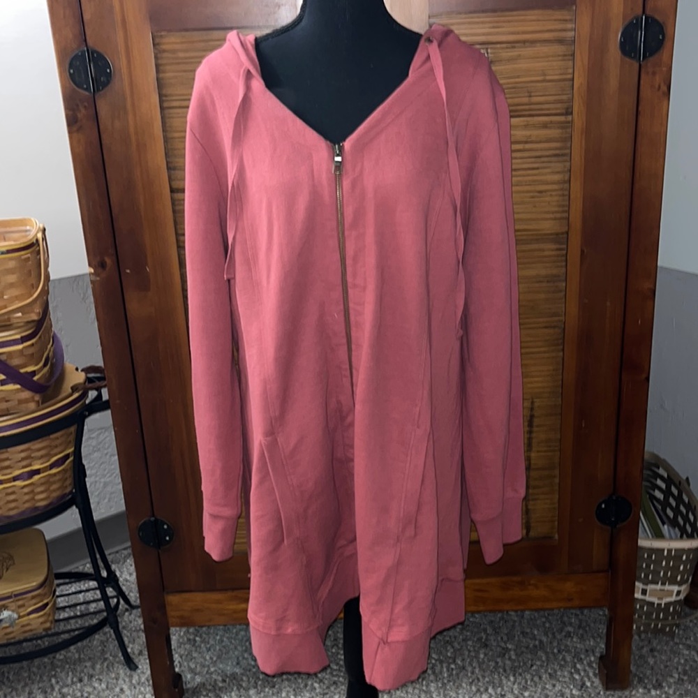 Soft Surroundings sweatshirt